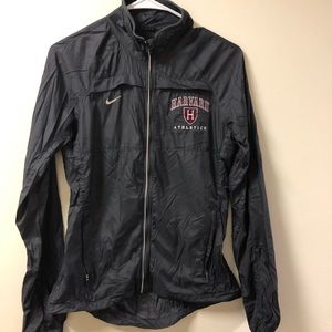 Harvard Athletics Nike light storm jacket